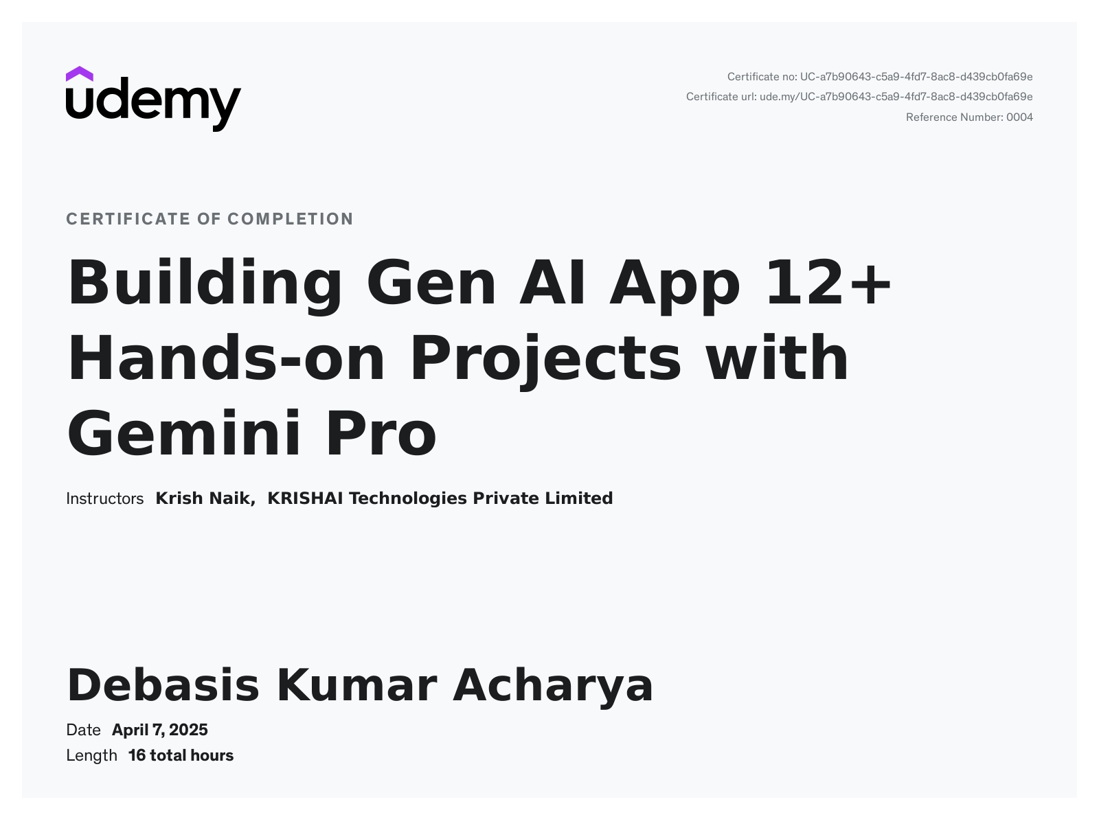GENAI-GEMINIPRO-Project-certification