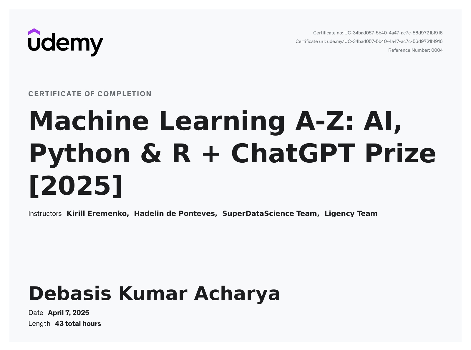 ML-AI-usingR-python-certification