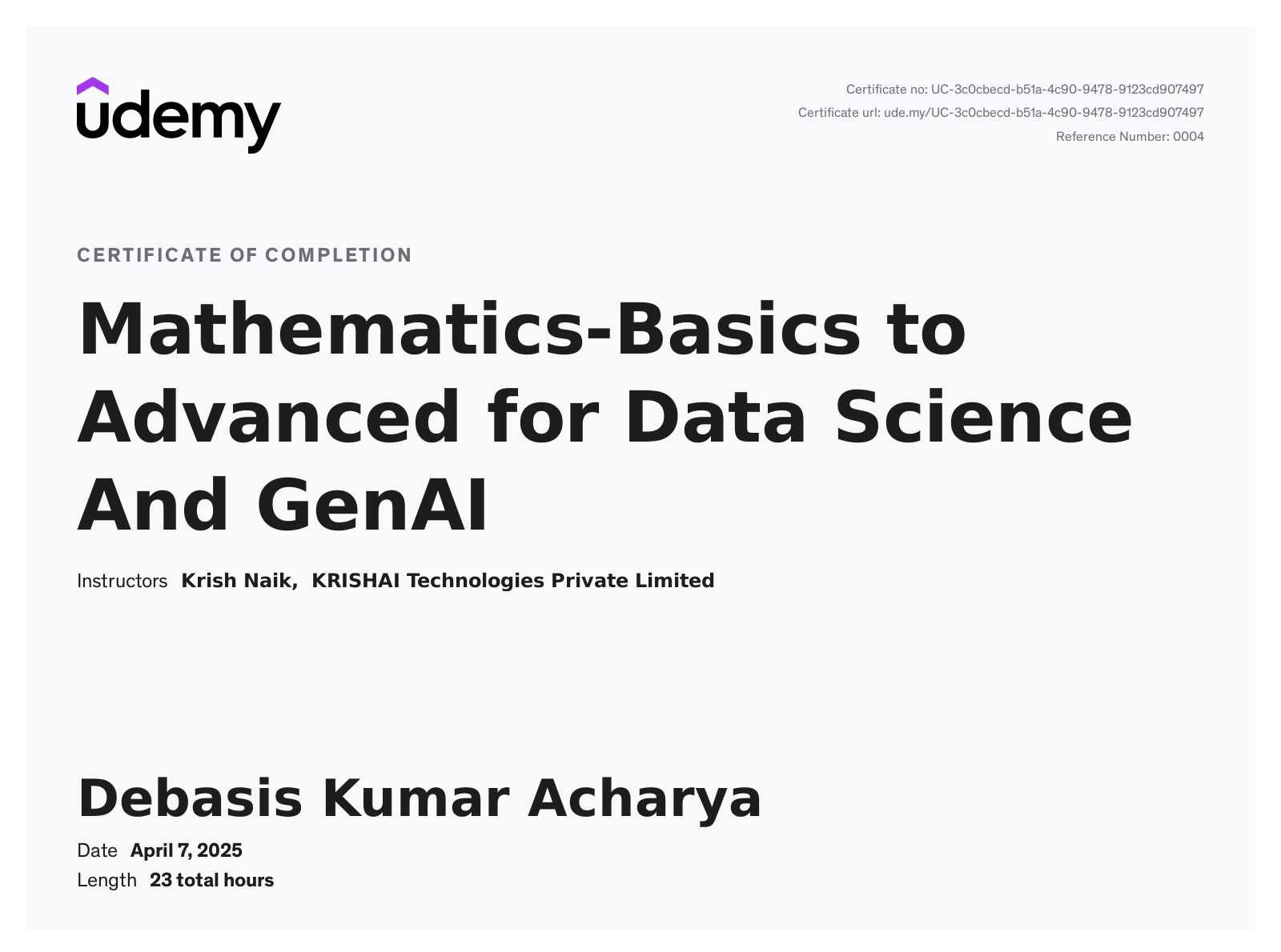 Mathematics-Basics-to-Advanced-DS-GenAI